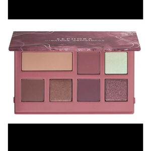 New Sephora Precious Gemstones 7-Pan Eyeshadow Palette